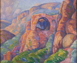 Image of Natural Bridge, Logan Canyon