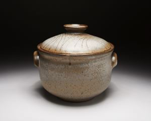 Image of Lidded Bowl