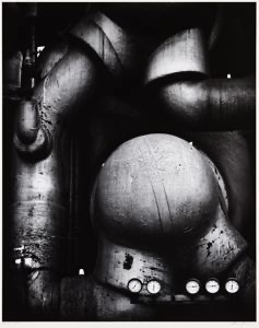 Image of Pipes and Gauges, West Virginia