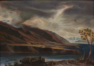 Image of Cache Valley 2000 BC