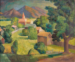 Image of Providence School House