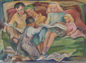 Image of The Funnies