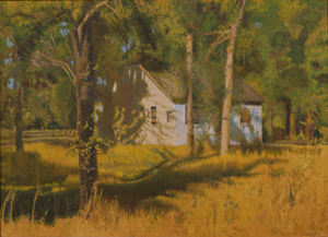 Image of Cottage in the Woods