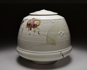 Image of Covered Jar