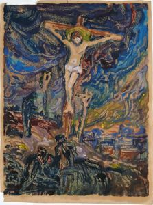 Image of Christ on the Cross