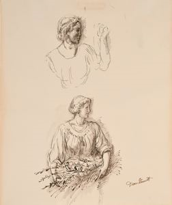 Image of Study from a Master