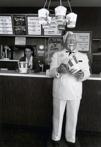Image of Colonel Chicken