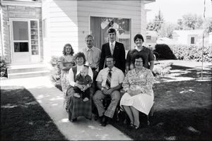 Image of The Andrew Funk Family