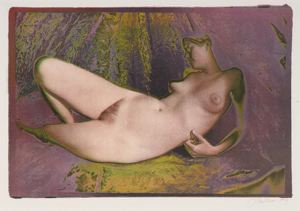 Image of Untitled (Nude)
