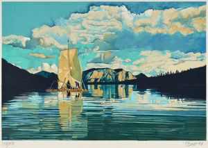 Image of Yukon Raft