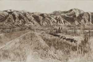 Image of Untitled proof(7 of 11) Cache Valley I