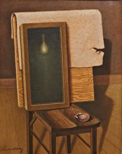 Image of The Mirror (Enigma)