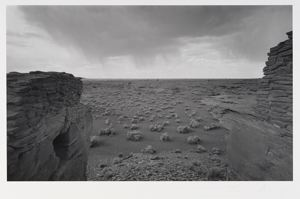 Image of Wukoki ruins at Wupatki National Monument, Arizona, Oct. 1983