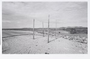 Image of End of Road, Navajo Reservations