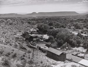 Image of Santa Clara, Utah.