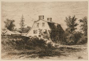 Image of The Home Where I was Born