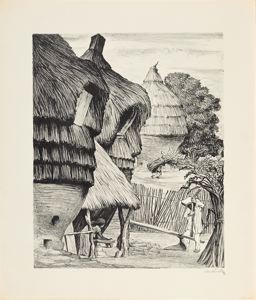 Image of Grinding Maize