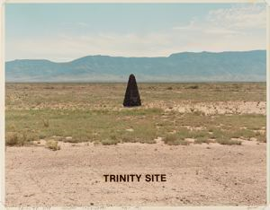Image of Trinity Site