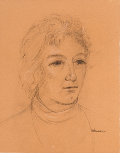 Image of Portrait of Judy Lund