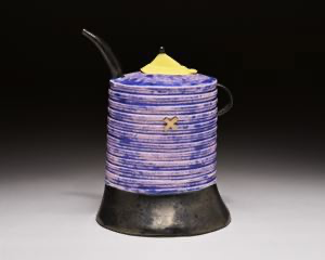 Image of Stripey Pot Series
