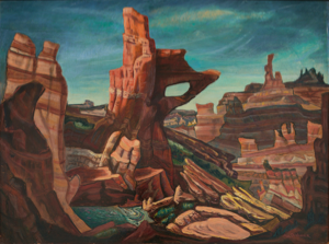 Image of Tower of the gods