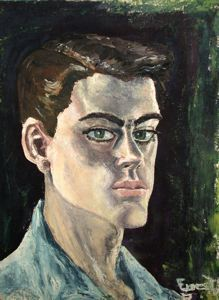 Image of Self-Portrait