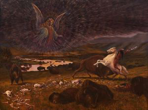 Image of The Last of the Buffalo