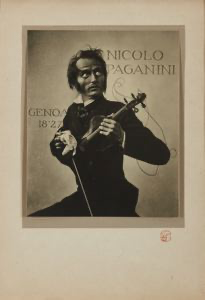 Image of Nicolo Paganini
