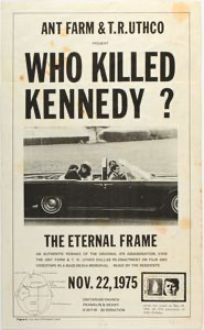 Image of Who Killed Kennedy? The Eternal Frame