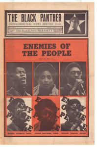 Image of The Black Panther Intercommunal News Service Vol. 6 No. 3