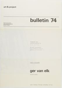 Image of bulletin 74