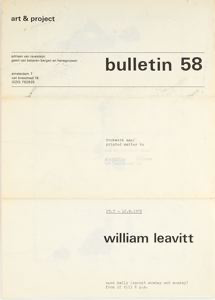 Image of bulletin 58