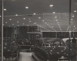 Image of Car Showroom