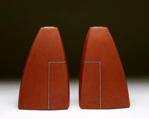 Image of Vases with Square
