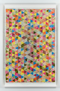 Image of Large Vertical Quilt