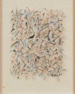 Image of Untitled Abstract