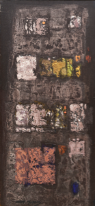 Image of Deciphered Stone Series #CM-W8