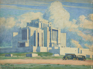 Image of Alberta Temple