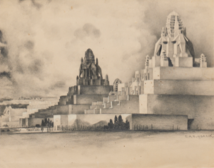 Image of 1939 World's Fair Design