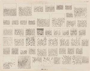 Image of Continuity - the Breaking Up of Areas in Time