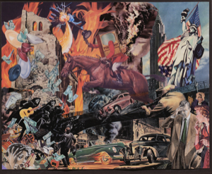 Image of The Fifth Horseman of the Apocalypse