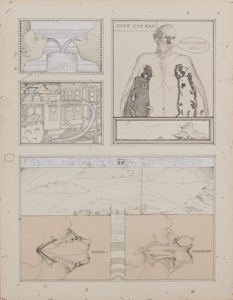 Image of Poster Maquette