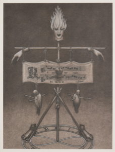 Image of Untitled (Requiem Study)