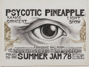 Image of Psychotic Pineapple