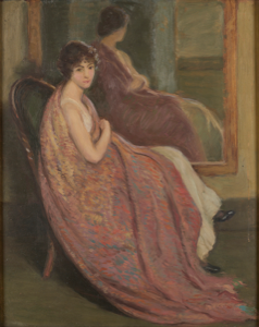 Image of Mirror Reflecting