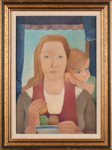 Image of Self Portrait