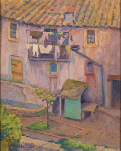 Image of Wash Day Villefranche