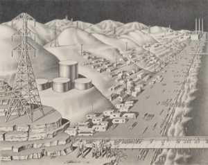 Image of California Coastline