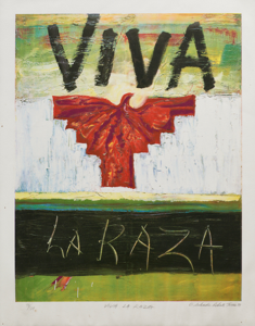 Image of Viva La Raza