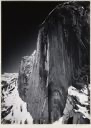 Image of Monolith, The Face of Half Dome, from Portfolio III Yosemite Valley 1960